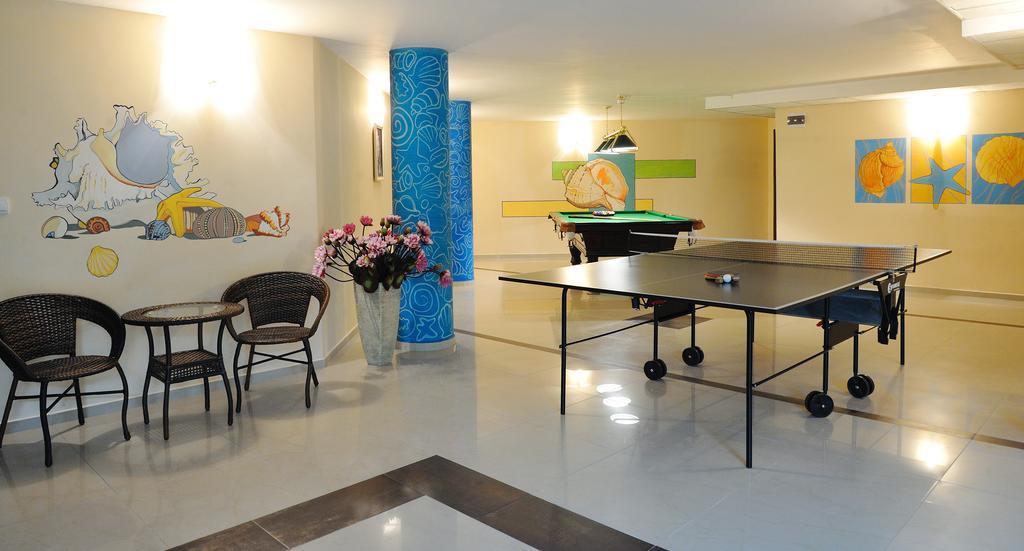 Hotel Iris Nessebar Extérieur photo