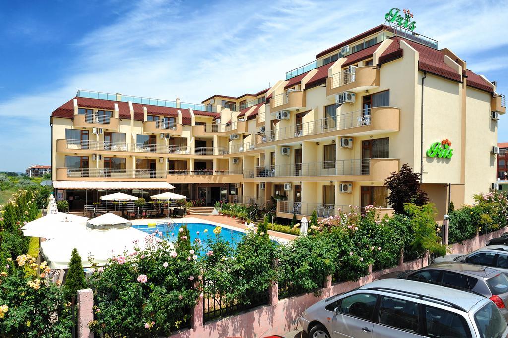 Hotel Iris Nessebar Extérieur photo