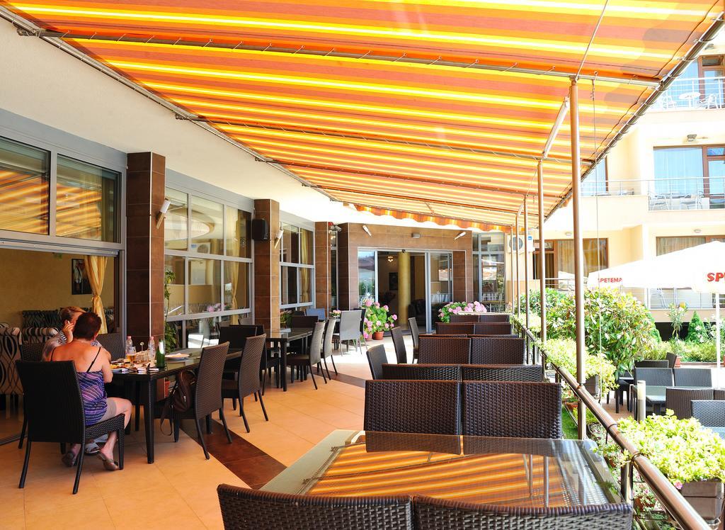 Hotel Iris Nessebar Extérieur photo