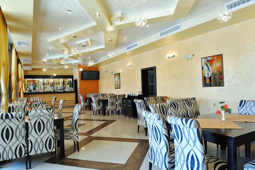 Hotel Iris Nessebar Extérieur photo