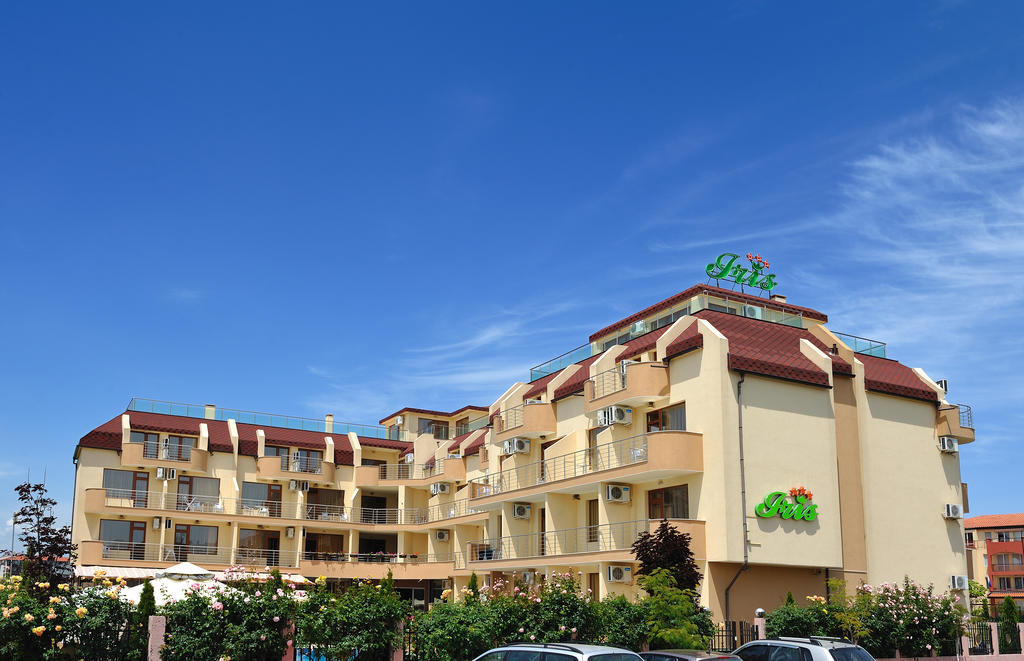 Hotel Iris Nessebar Extérieur photo