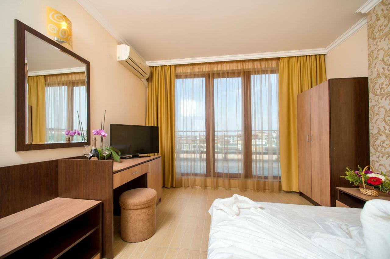 Hotel Iris Nessebar Extérieur photo