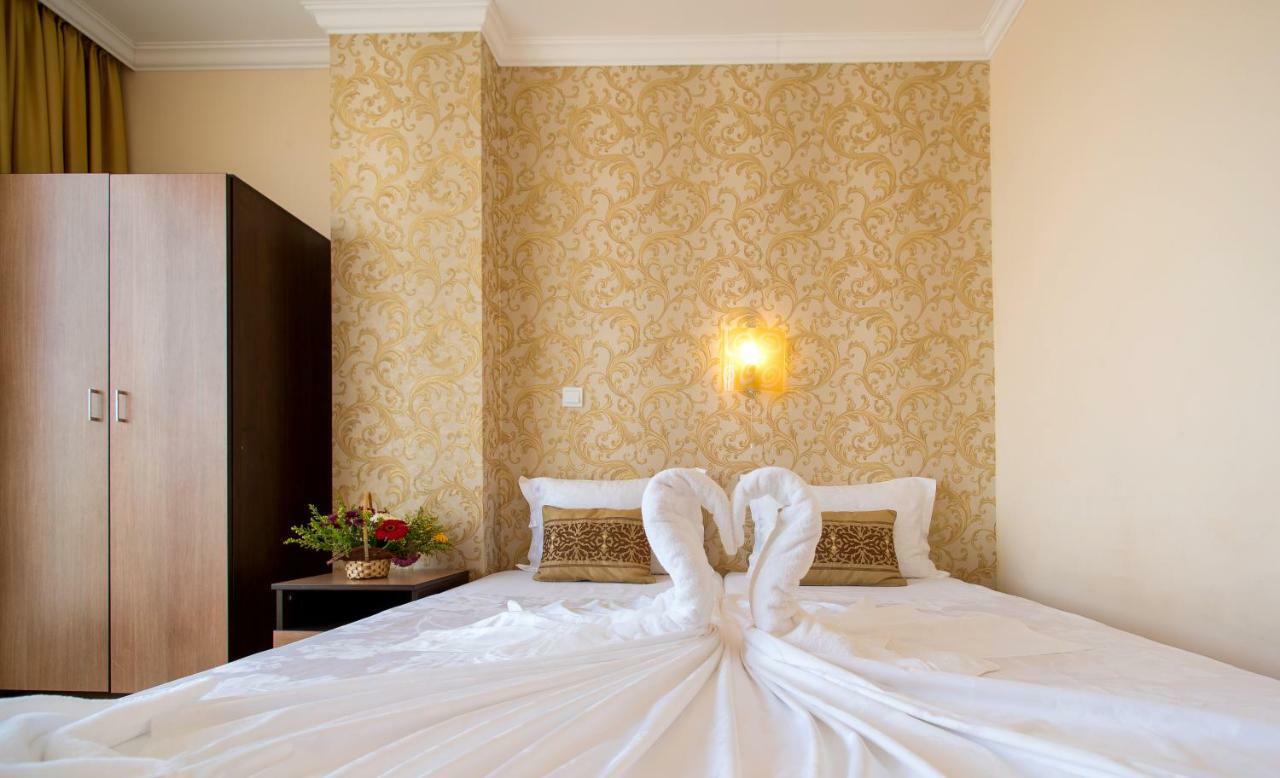 Hotel Iris Nessebar Extérieur photo