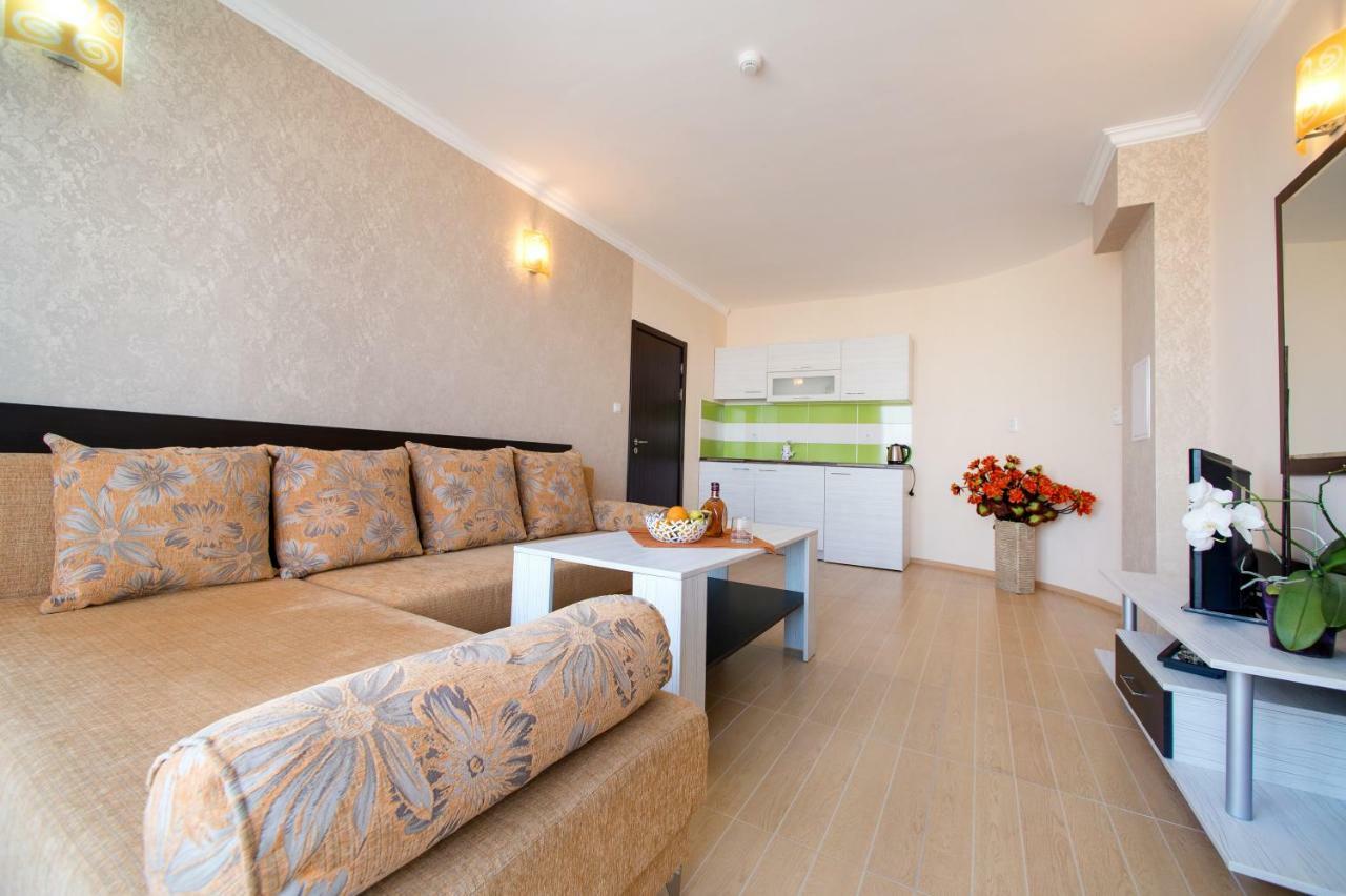 Hotel Iris Nessebar Extérieur photo