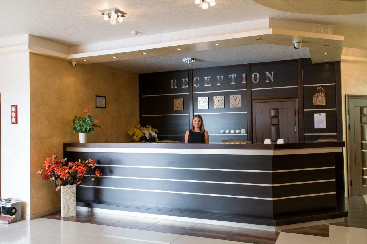Hotel Iris Nessebar Extérieur photo