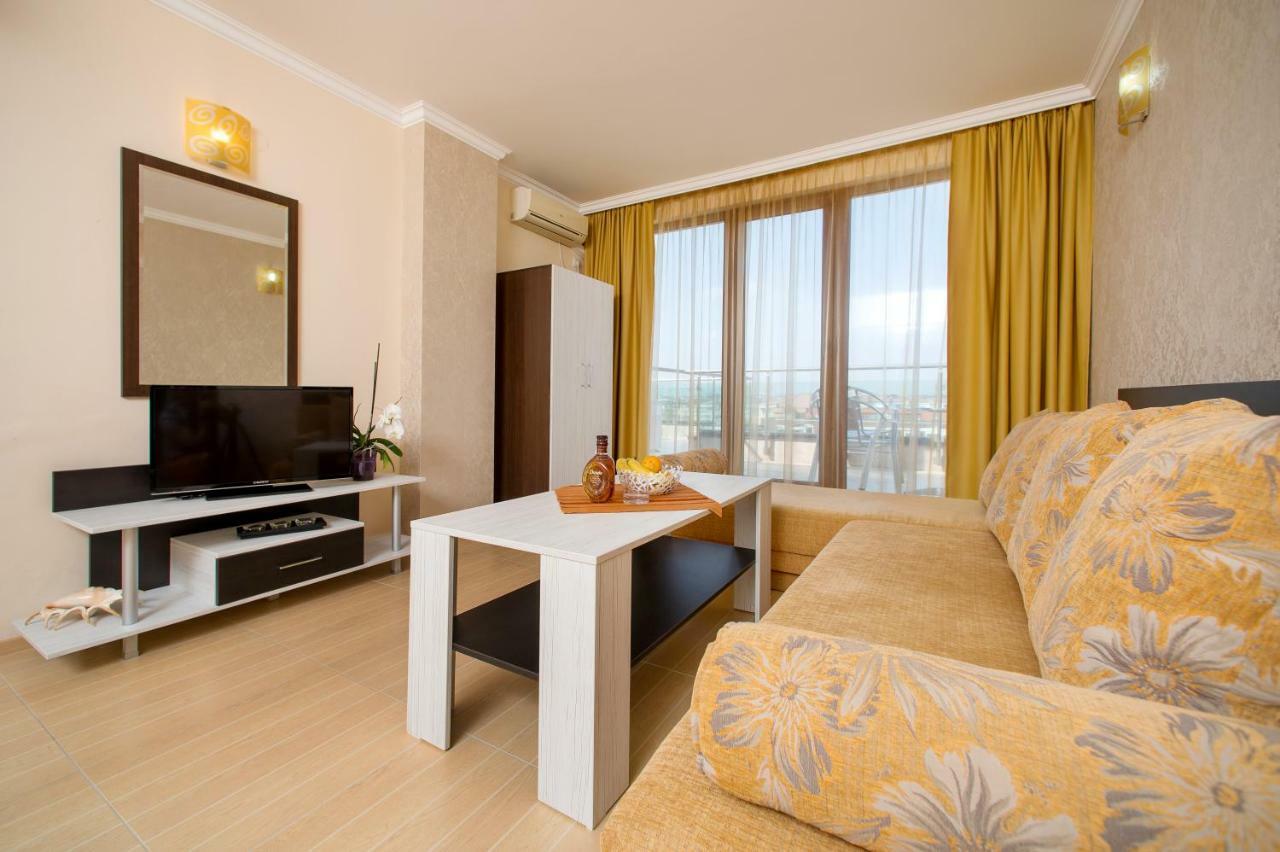 Hotel Iris Nessebar Extérieur photo