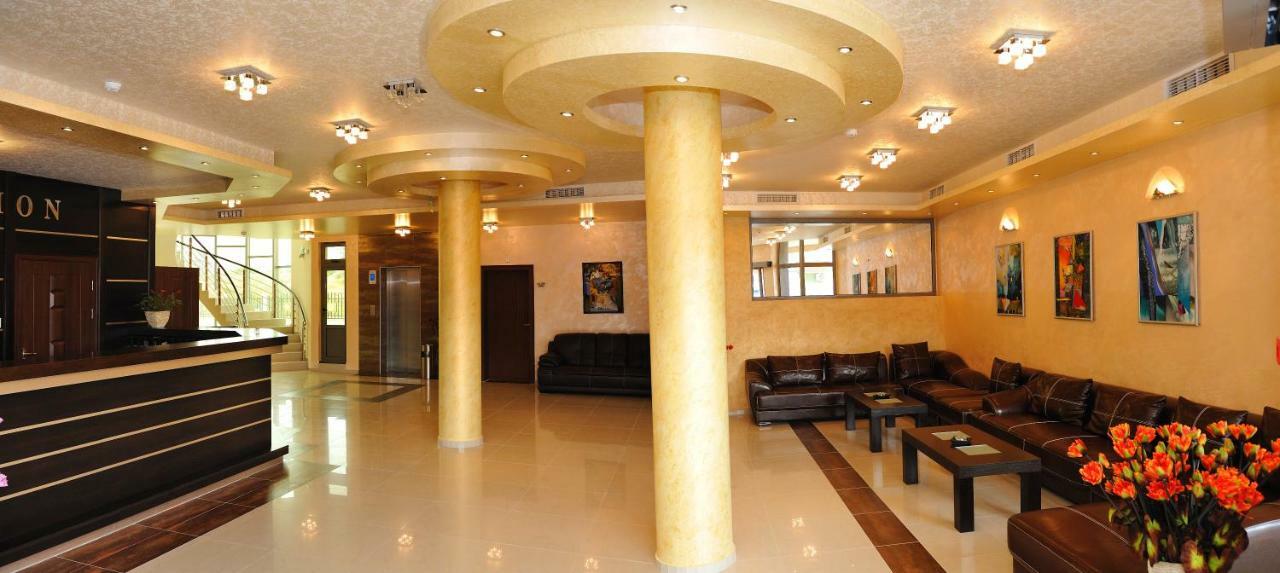 Hotel Iris Nessebar Extérieur photo