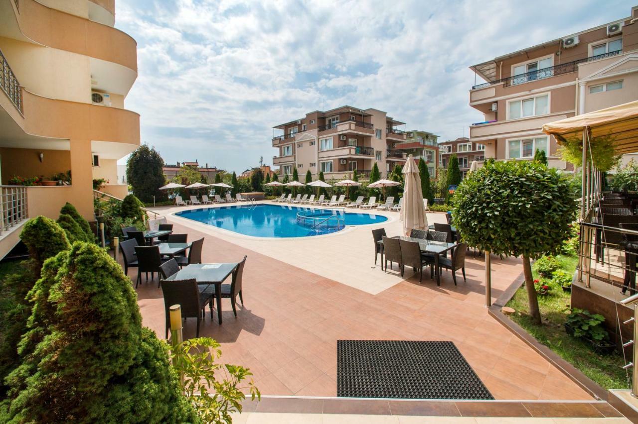 Hotel Iris Nessebar Extérieur photo