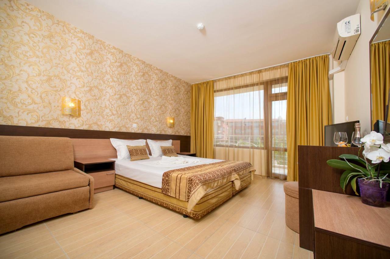Hotel Iris Nessebar Extérieur photo
