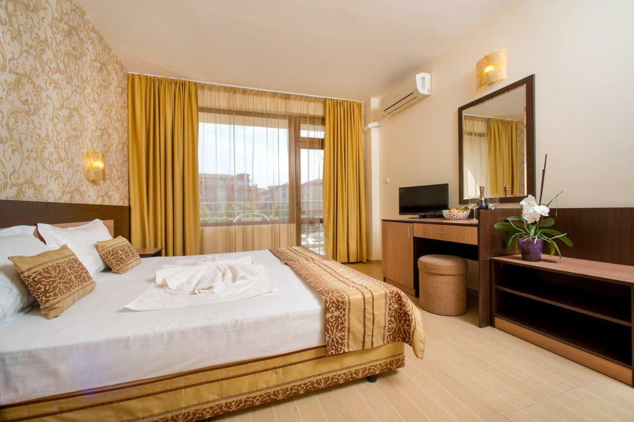 Hotel Iris Nessebar Extérieur photo