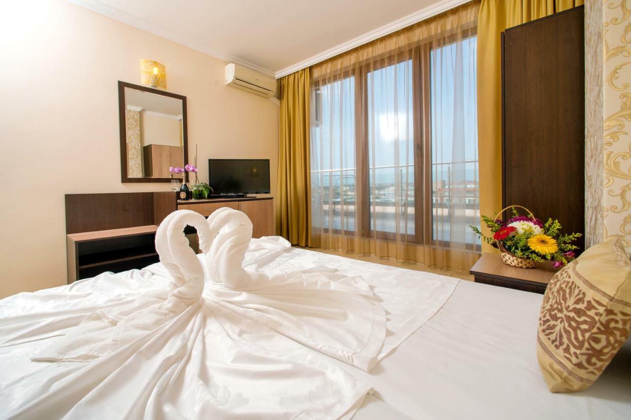 Hotel Iris Nessebar Extérieur photo