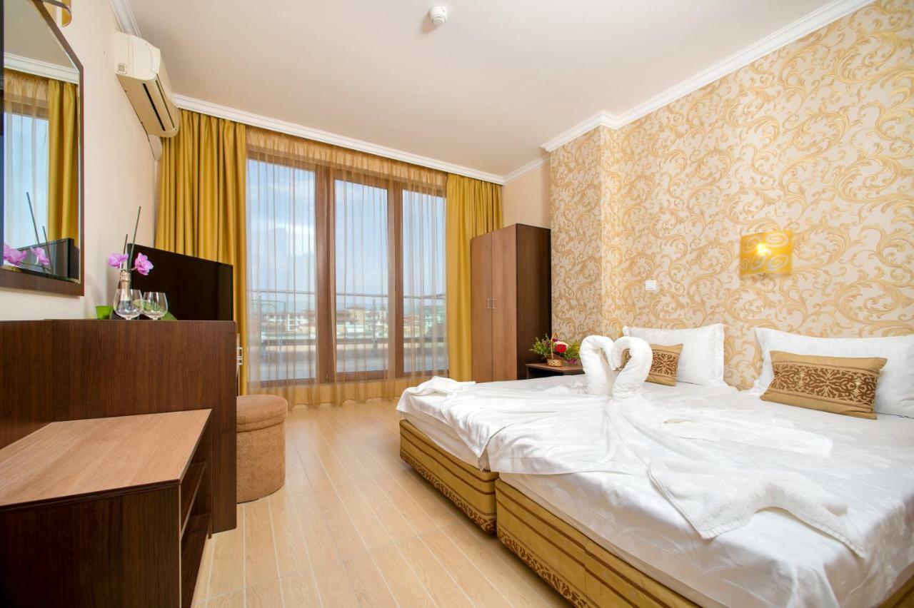 Hotel Iris Nessebar Extérieur photo