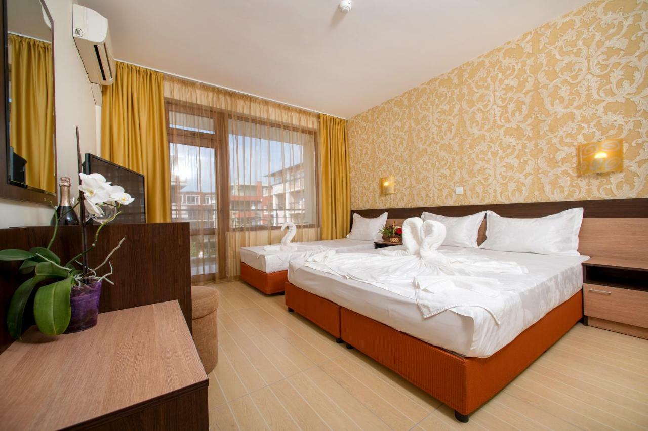 Hotel Iris Nessebar Extérieur photo