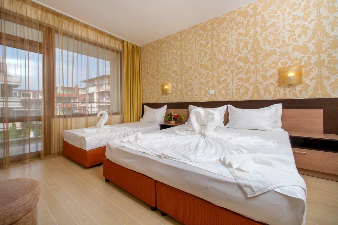 Hotel Iris Nessebar Extérieur photo