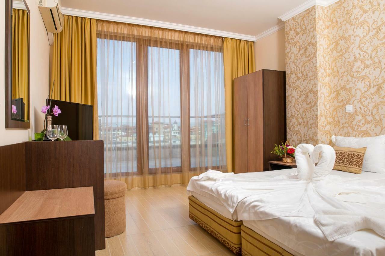 Hotel Iris Nessebar Extérieur photo